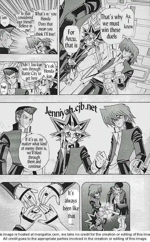 Yu-gi-oh! R Chapter 5 2